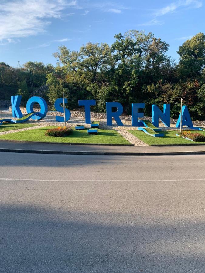 Apartman Natasa Kostrena Luaran gambar