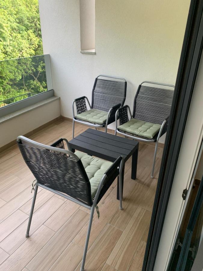 Apartman Natasa Kostrena Luaran gambar